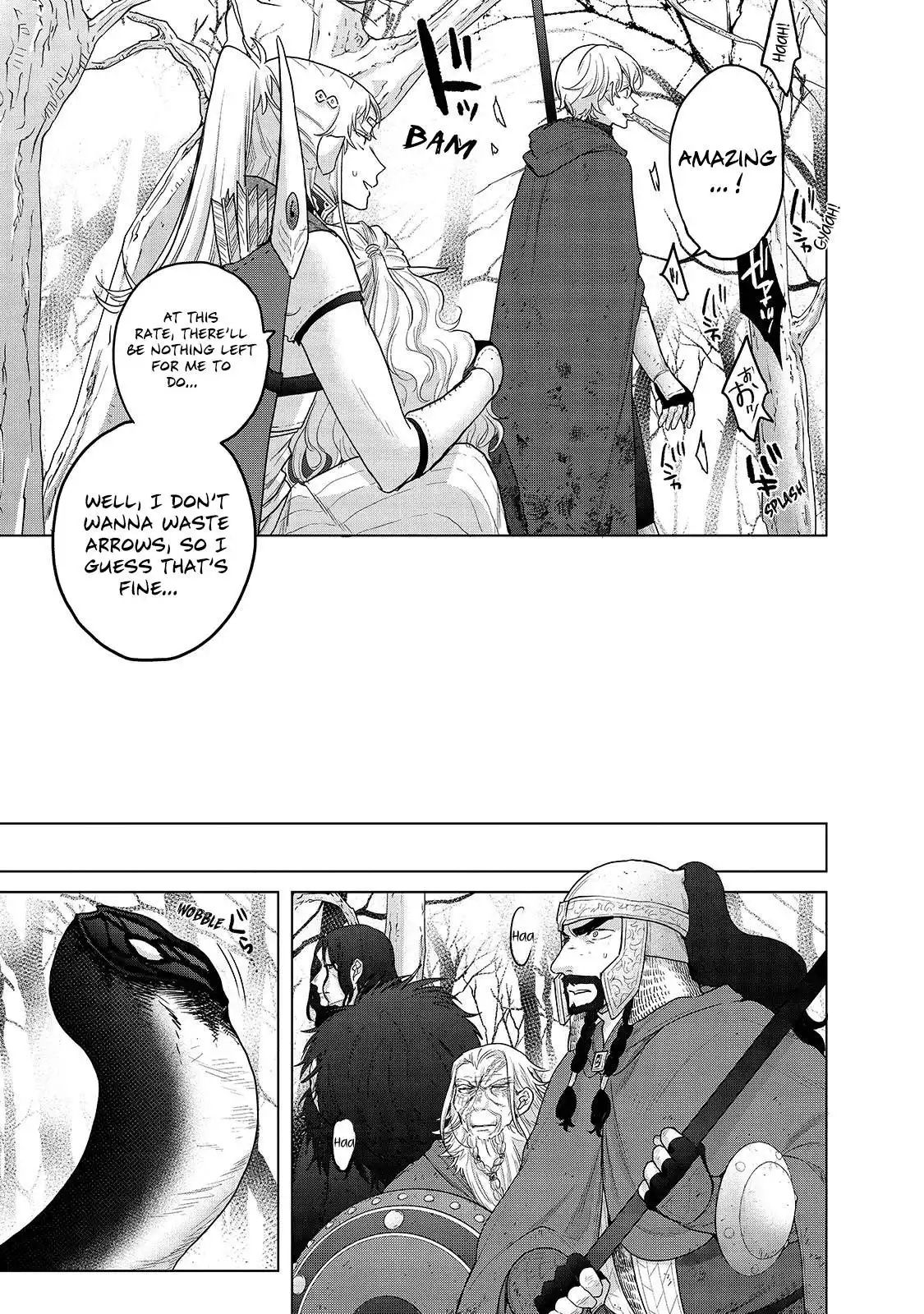 Saihate no Paladin Chapter 46 10